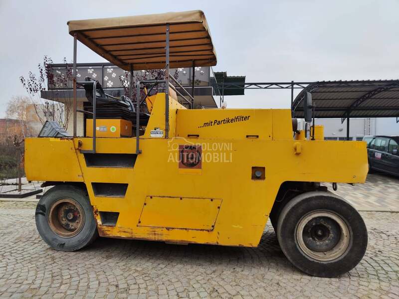 BOMAG BW20R