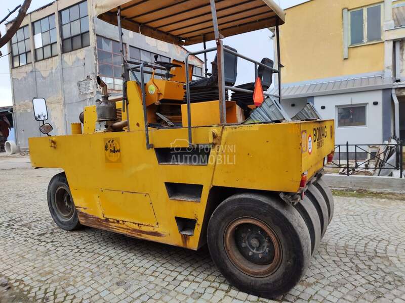 BOMAG BW20R