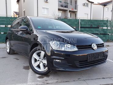Volkswagen Golf 7 1.2TSI ORG K M