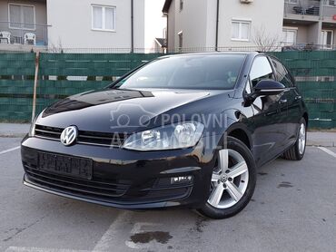 Volkswagen Golf 7 1.2TSI ORG K M