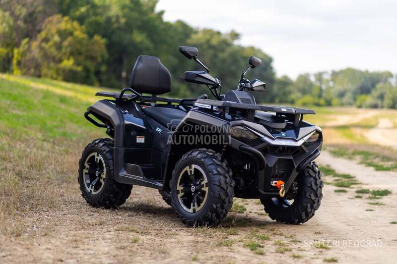 Hisun GUARDIAN 750 EPS 4x4