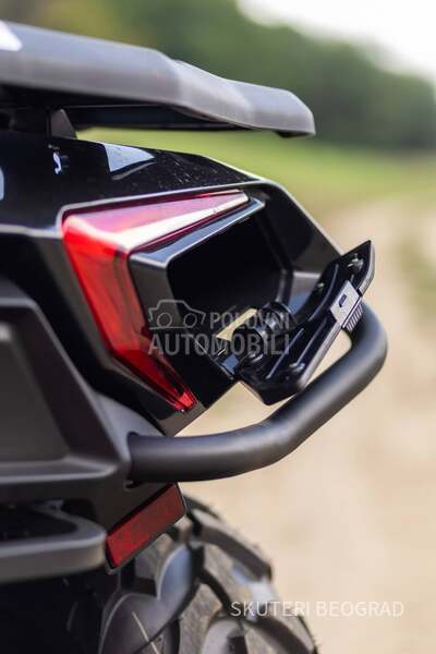 Hisun GUARDIAN 750 EPS 4x4