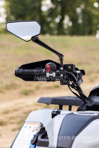 Hisun GUARDIAN 750 EPS 4x4