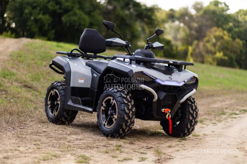 Hisun GUARDIAN 750 EPS 4x4