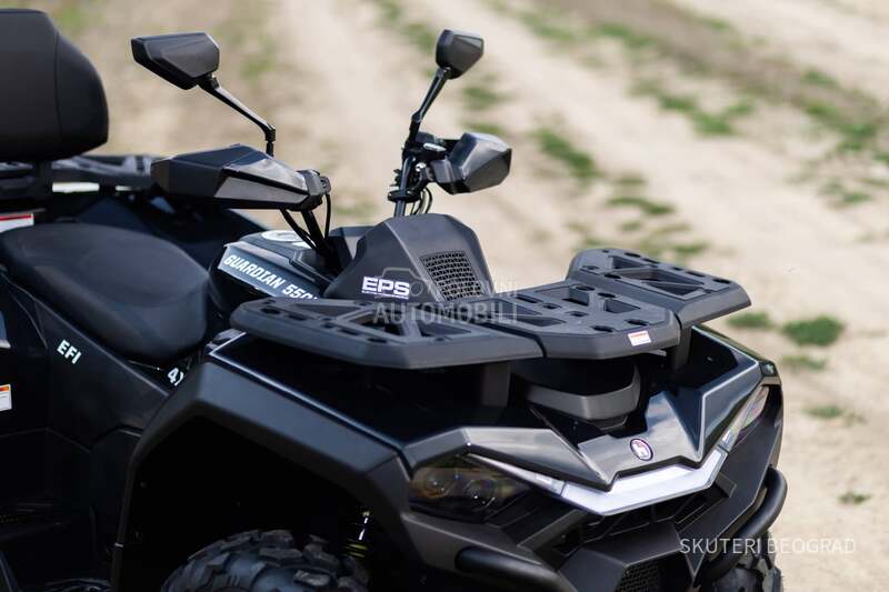 Hisun GUARDIAN 750 EPS 4x4