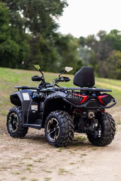 Hisun GUARDIAN 750 EPS 4x4
