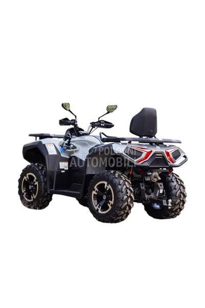Hisun GUARDIAN 750 EPS 4x4