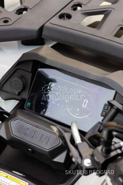 Hisun GUARDIAN 750 EPS 4x4