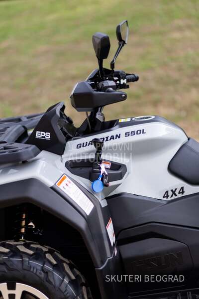 Hisun GUARDIAN 750 EPS 4x4