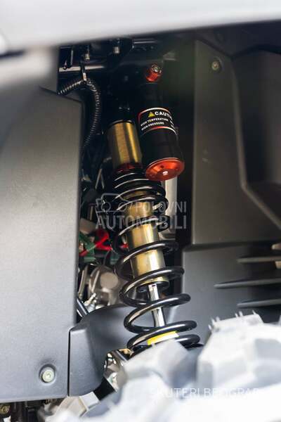 Hisun GUARDIAN 750 EPS 4x4