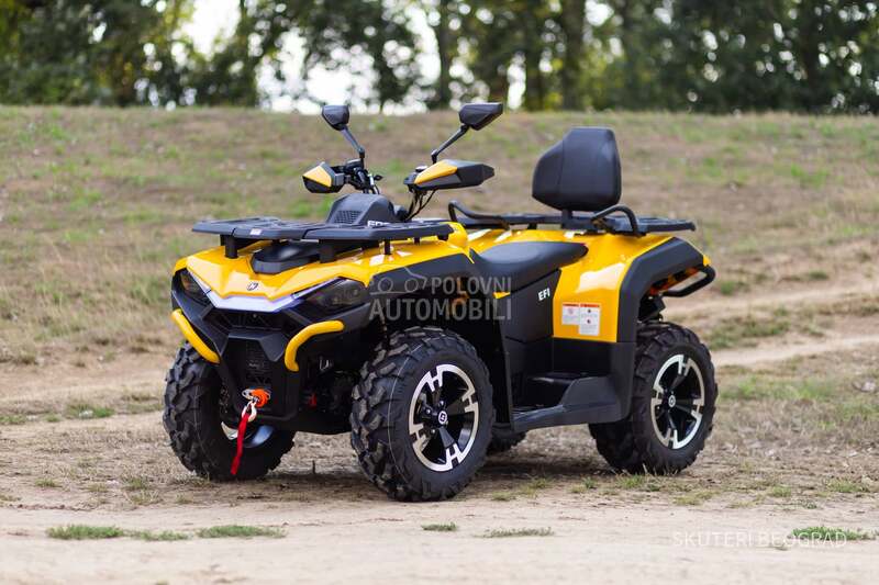 Hisun GUARDIAN 750 EPS 4x4