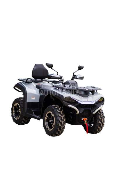 Hisun GUARDIAN 750 EPS 4x4