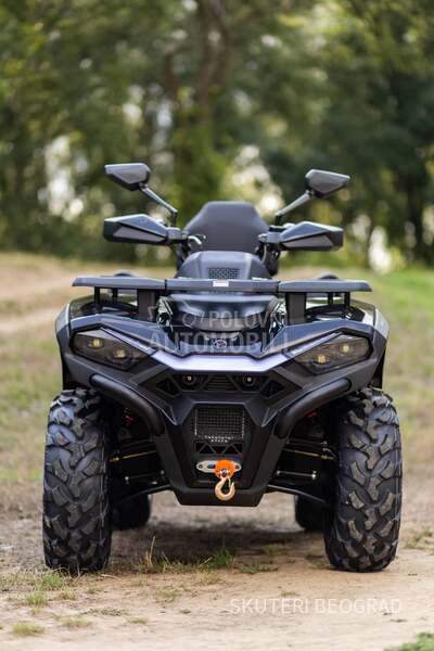 Hisun GUARDIAN 750 EPS 4x4