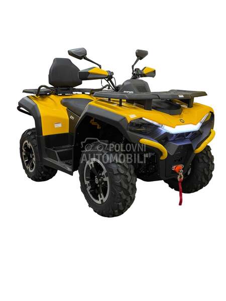 Hisun GUARDIAN 750 EPS 4x4