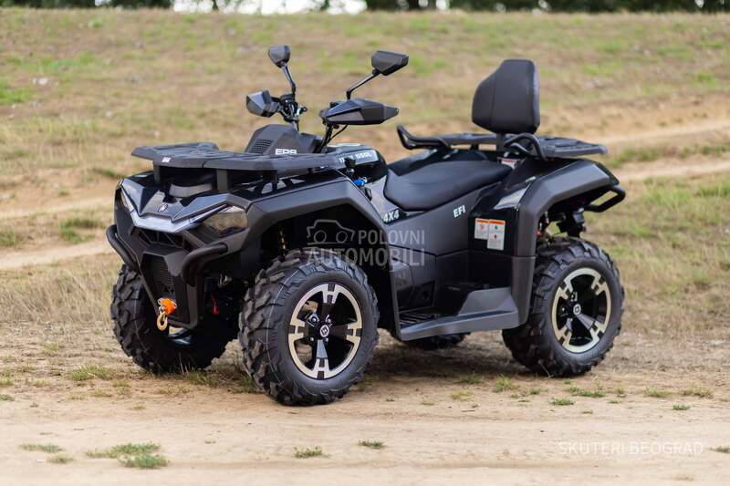 Hisun GUARDIAN 750 EPS 4x4