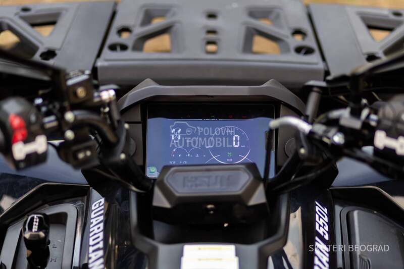 Hisun GUARDIAN 750 EPS 4x4