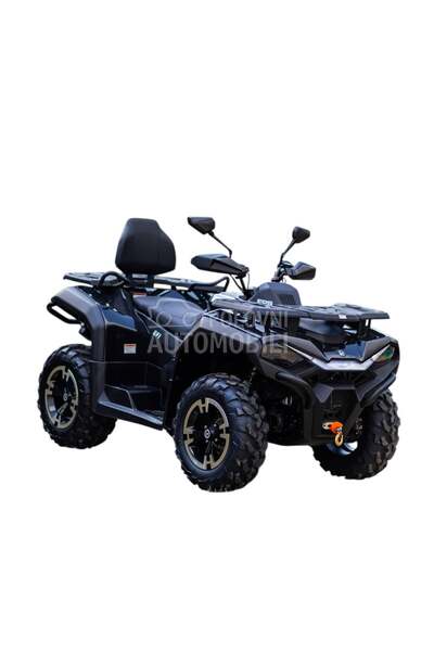 Hisun GUARDIAN 750 EPS 4x4