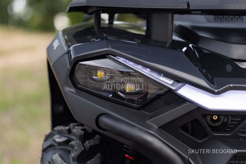 Hisun GUARDIAN 750 EPS 4x4