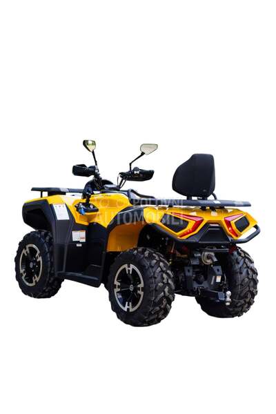 Hisun GUARDIAN 750 EPS 4x4