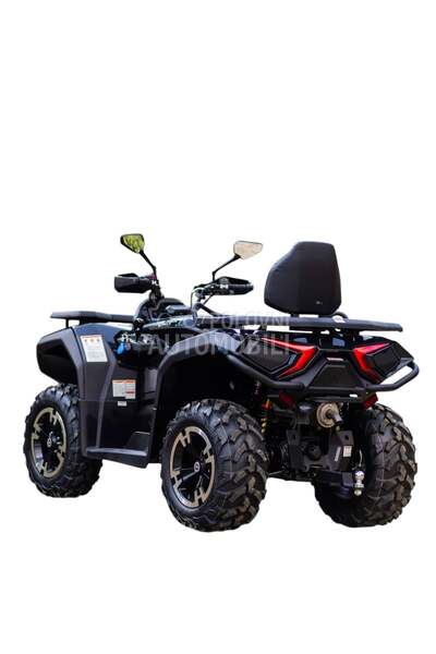 Hisun GUARDIAN 750 EPS 4x4