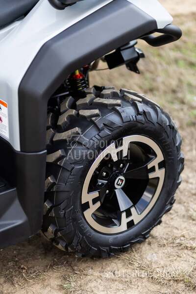 Hisun GUARDIAN 750 EPS 4x4