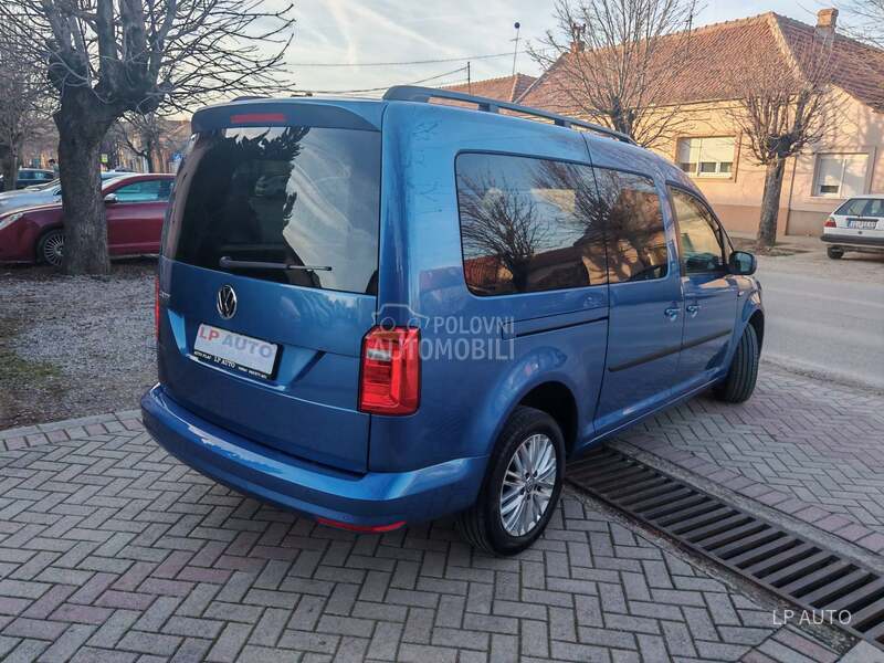 Volkswagen Caddy 