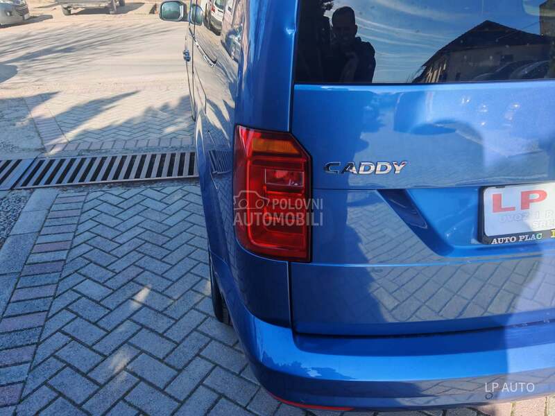 Volkswagen Caddy 
