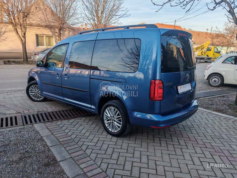 Volkswagen Caddy 