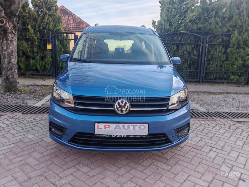 Volkswagen Caddy 