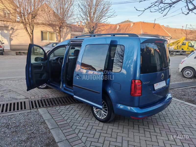 Volkswagen Caddy 
