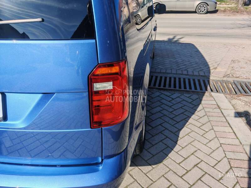 Volkswagen Caddy 