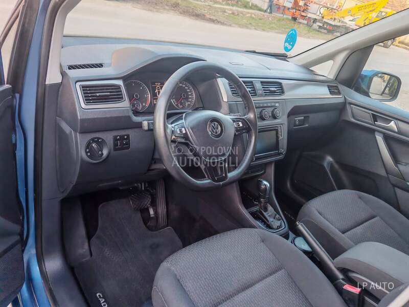 Volkswagen Caddy 