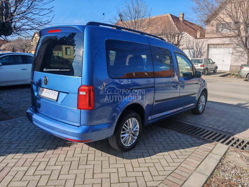 Volkswagen Caddy 