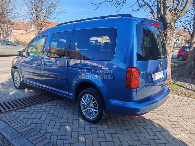 Volkswagen Caddy 