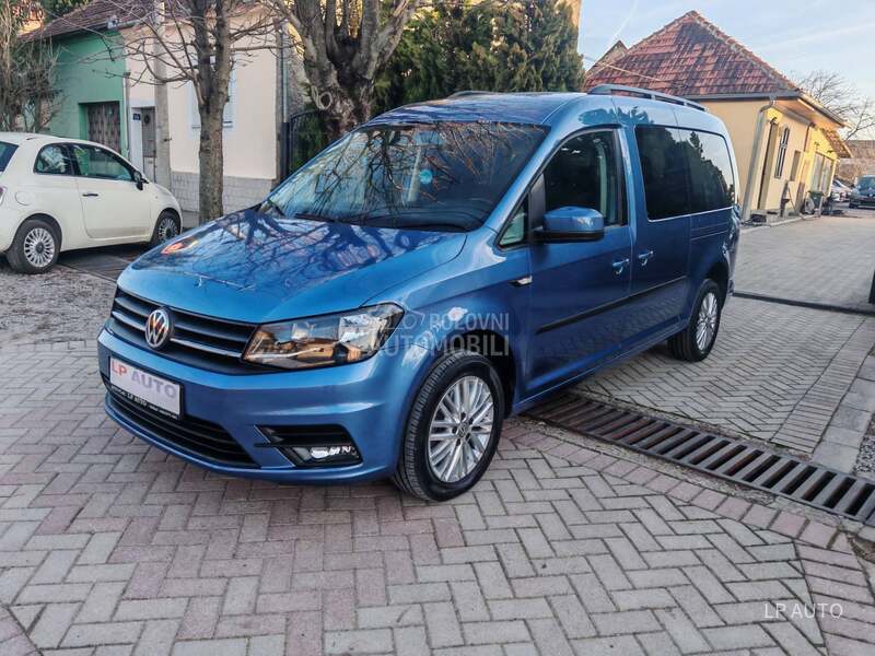 Volkswagen Caddy 