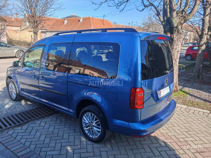 Volkswagen Caddy 