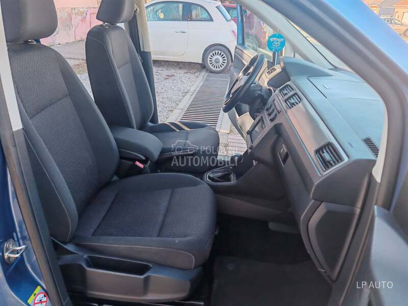 Volkswagen Caddy 