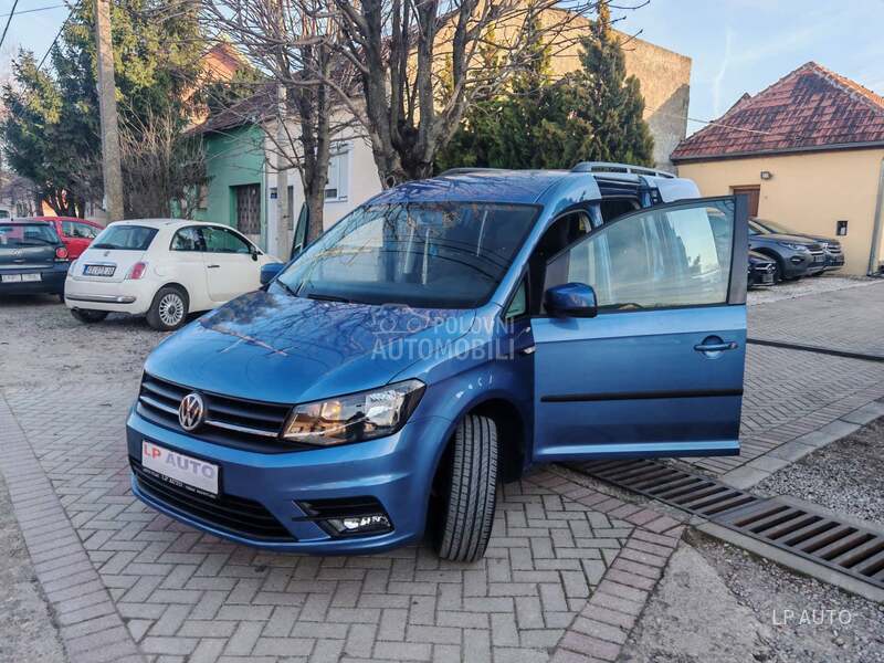 Volkswagen Caddy 