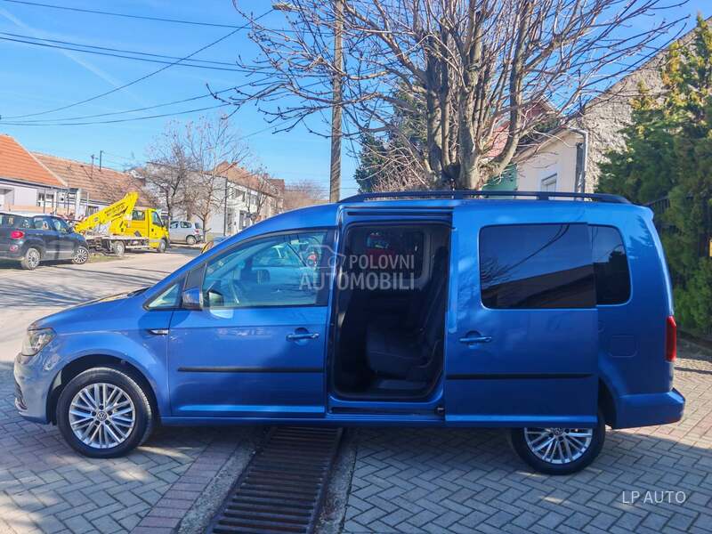 Volkswagen Caddy 