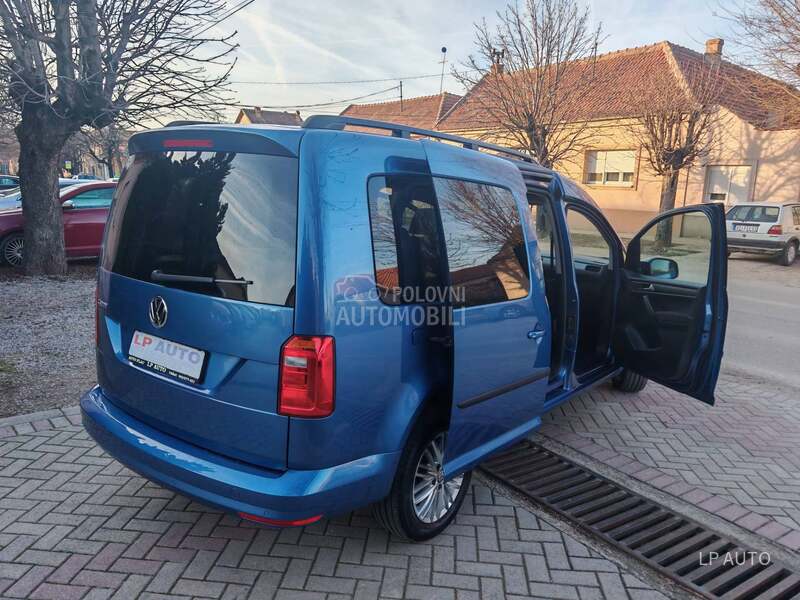 Volkswagen Caddy 