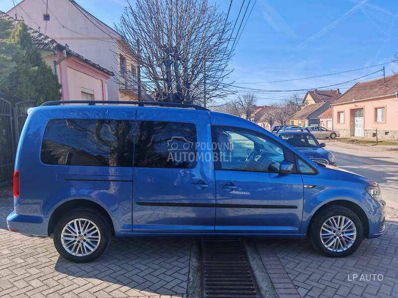 Volkswagen Caddy 