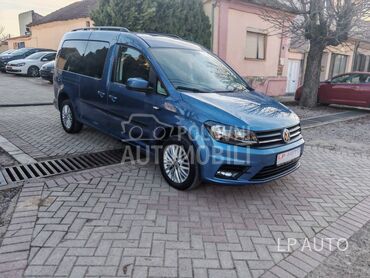 Volkswagen Caddy 