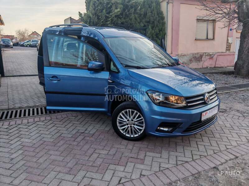Volkswagen Caddy 