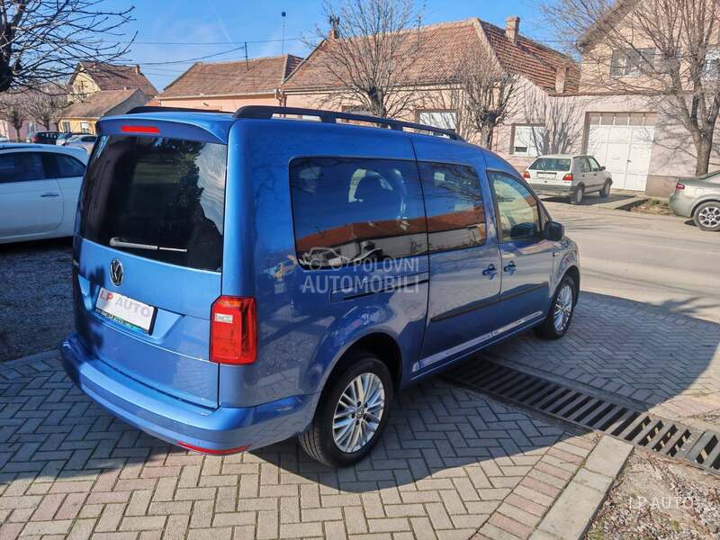 Volkswagen Caddy 