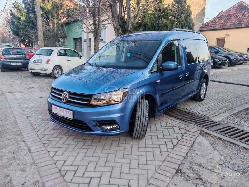 Volkswagen Caddy 