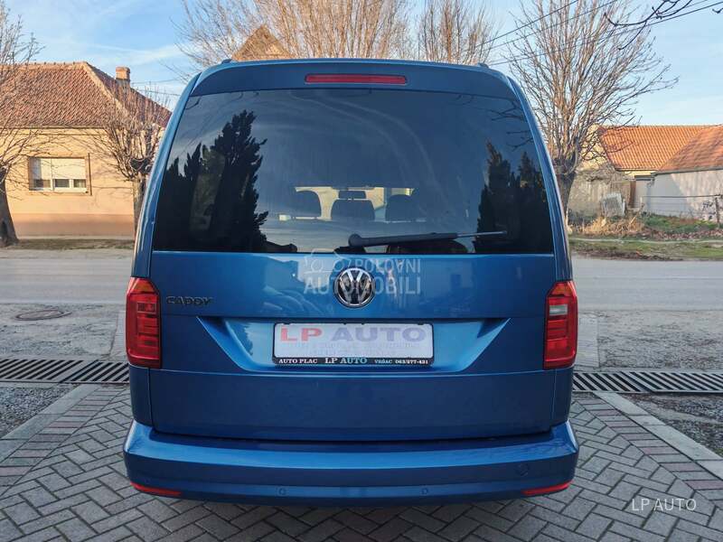 Volkswagen Caddy 