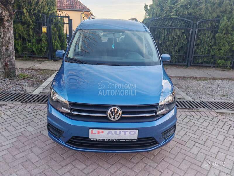 Volkswagen Caddy 