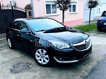 Opel Insignia 2.0 cdti 163hp/NAV.I