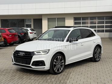 Audi SQ5 TDI QUATTRO CH