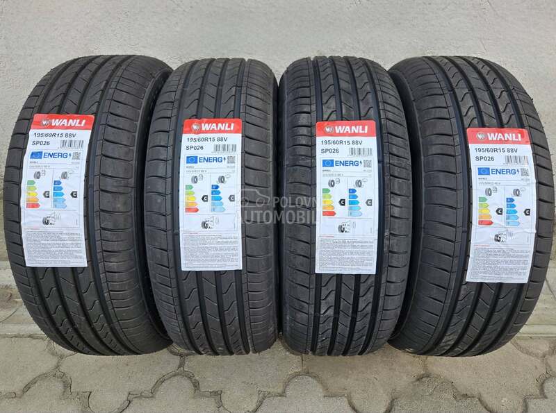 Wanli 195/60 R15 Letnja